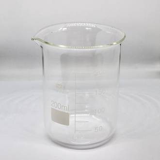 Glass beaker - 200ml